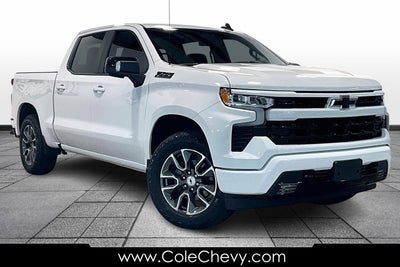 2023 Chevrolet Silverado 1500 RST