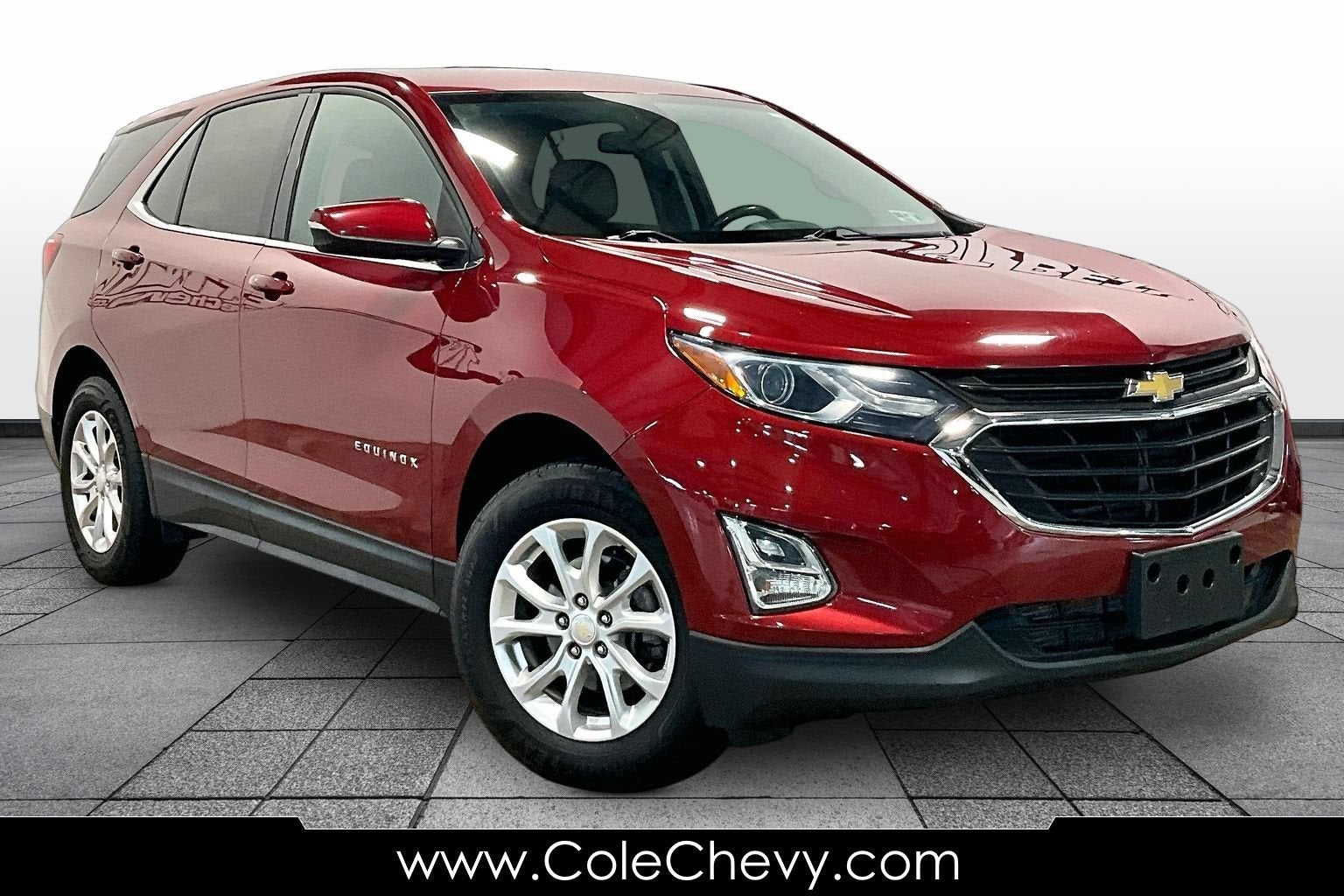 2018 Chevrolet Equinox LT