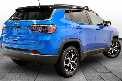 2025 Jeep Compass Limited