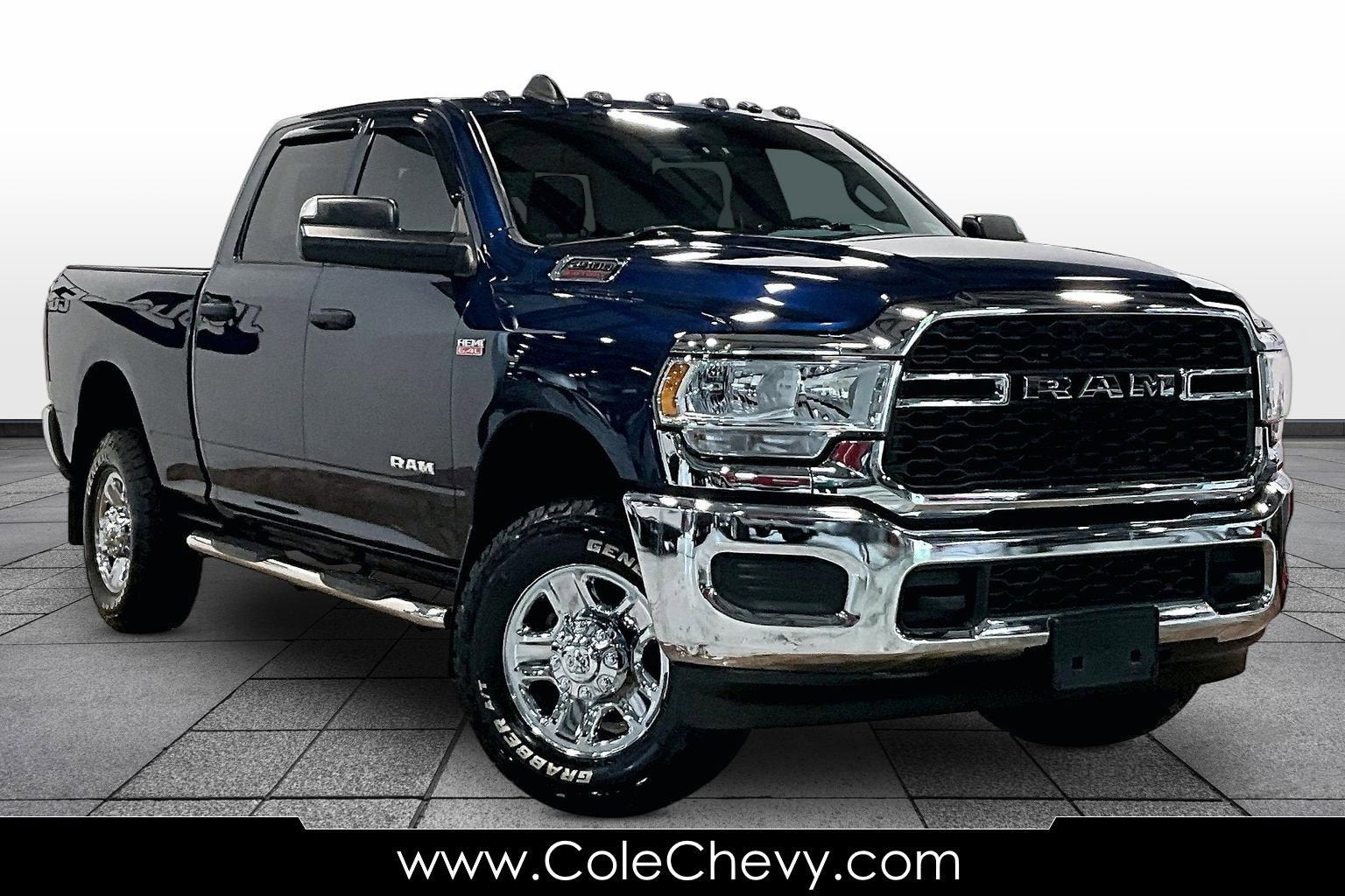 2021 RAM 2500 Tradesman
