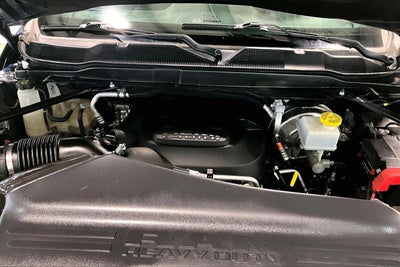 2021 RAM 2500 Tradesman