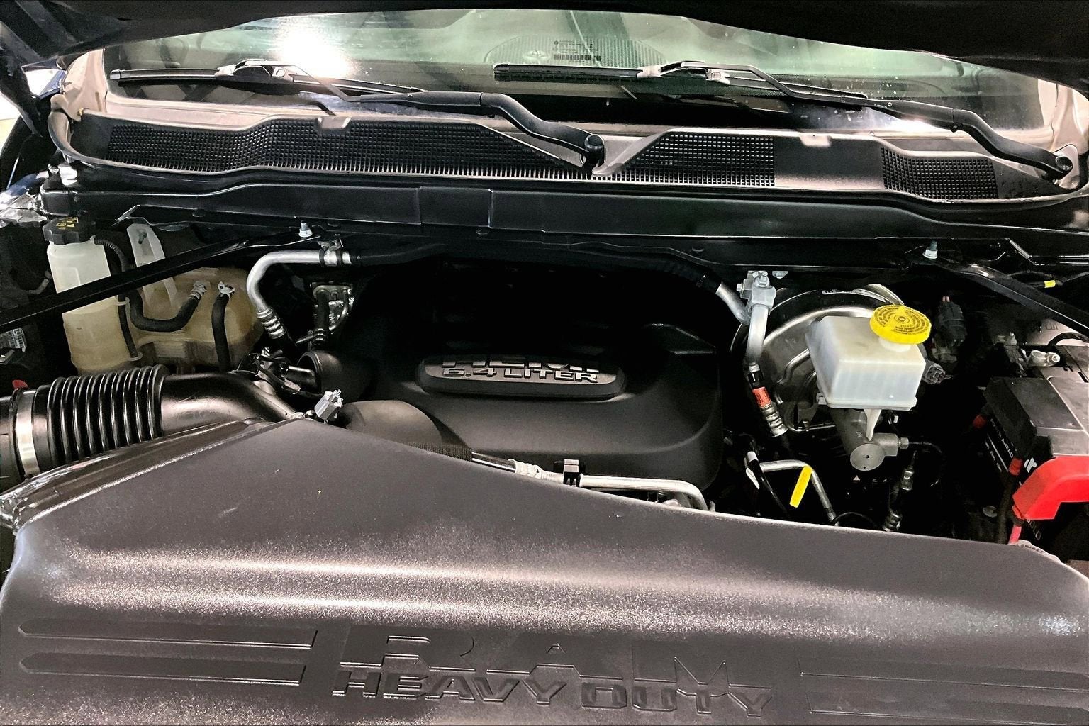 2021 RAM 2500 Tradesman