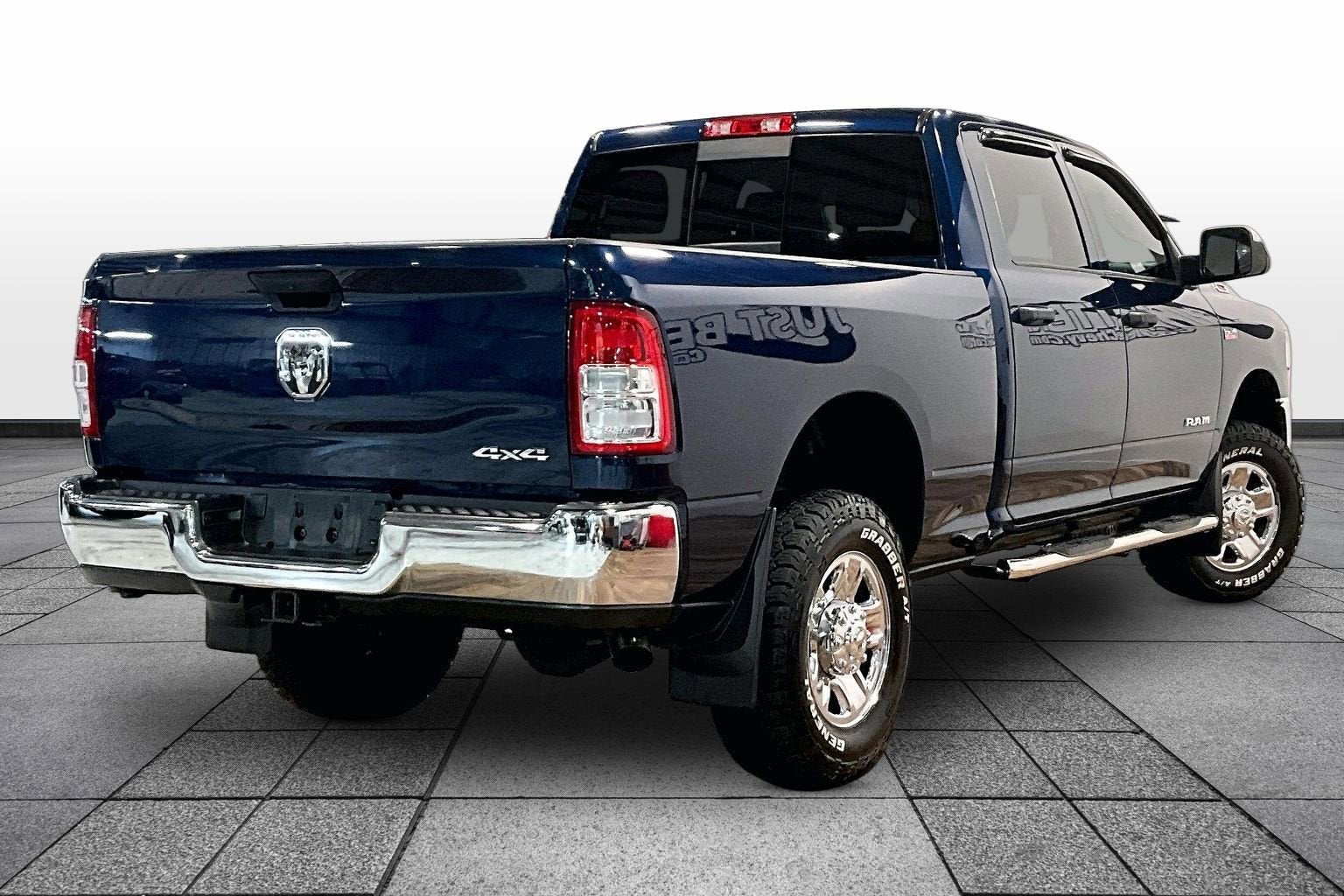 2021 RAM 2500 Tradesman