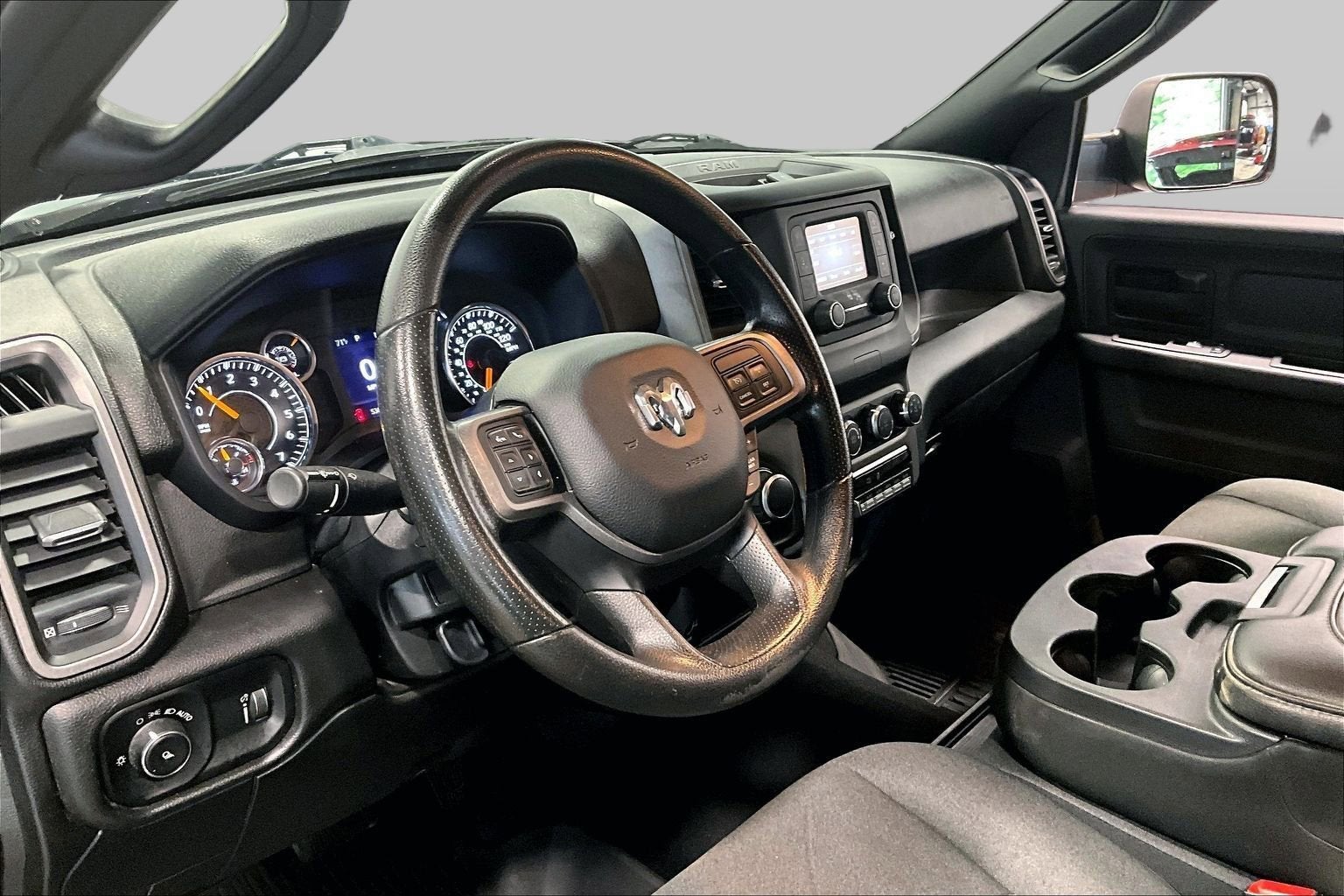 2021 RAM 2500 Tradesman