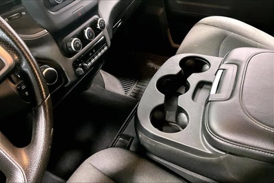 2021 RAM 2500 Tradesman