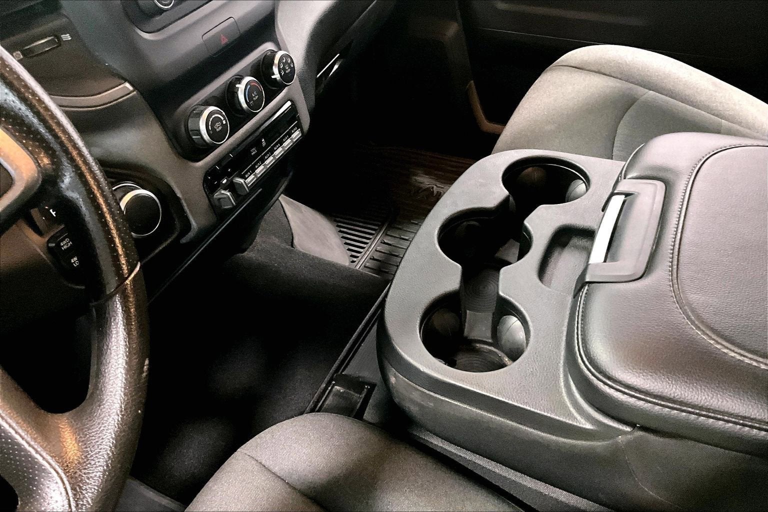 2021 RAM 2500 Tradesman