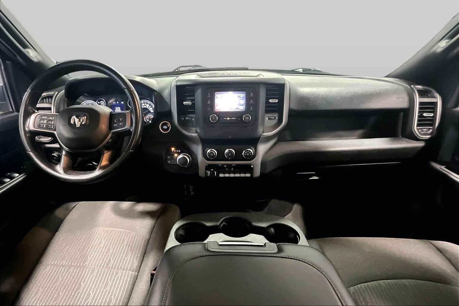2021 RAM 2500 Tradesman