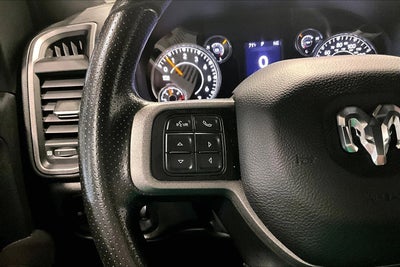 2021 RAM 2500 Tradesman