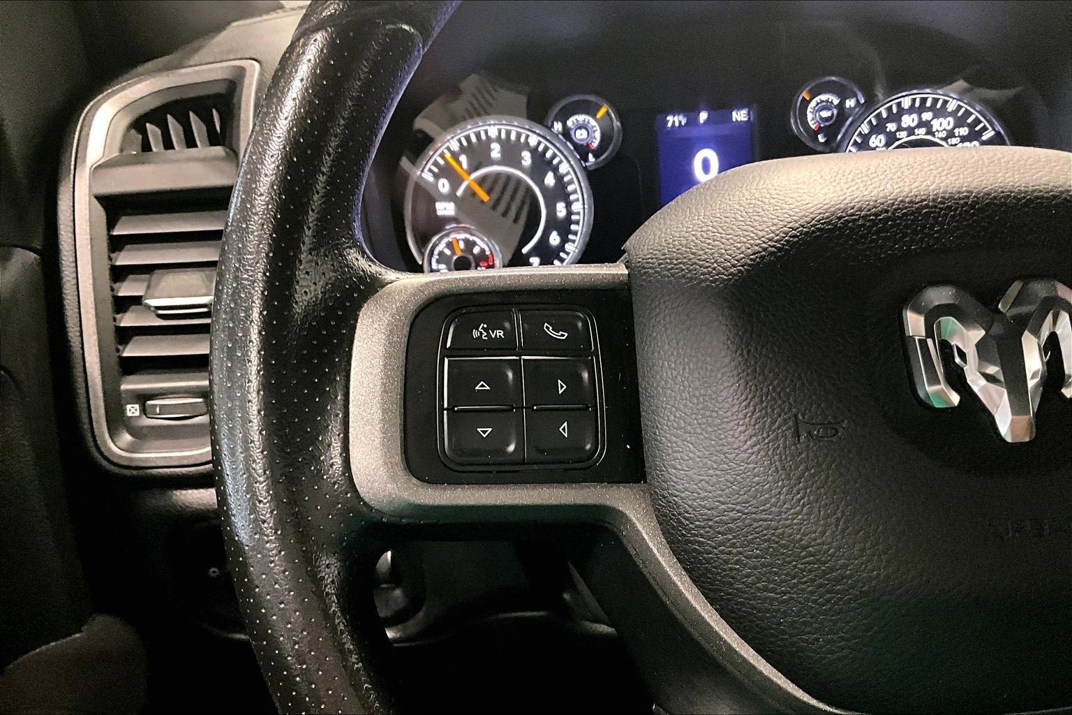 2021 RAM 2500 Tradesman
