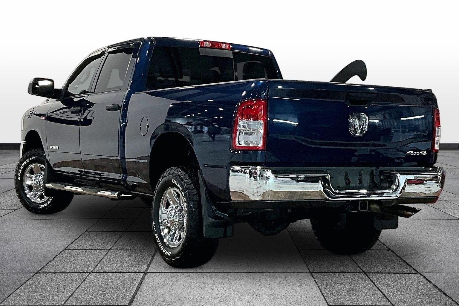 2021 RAM 2500 Tradesman