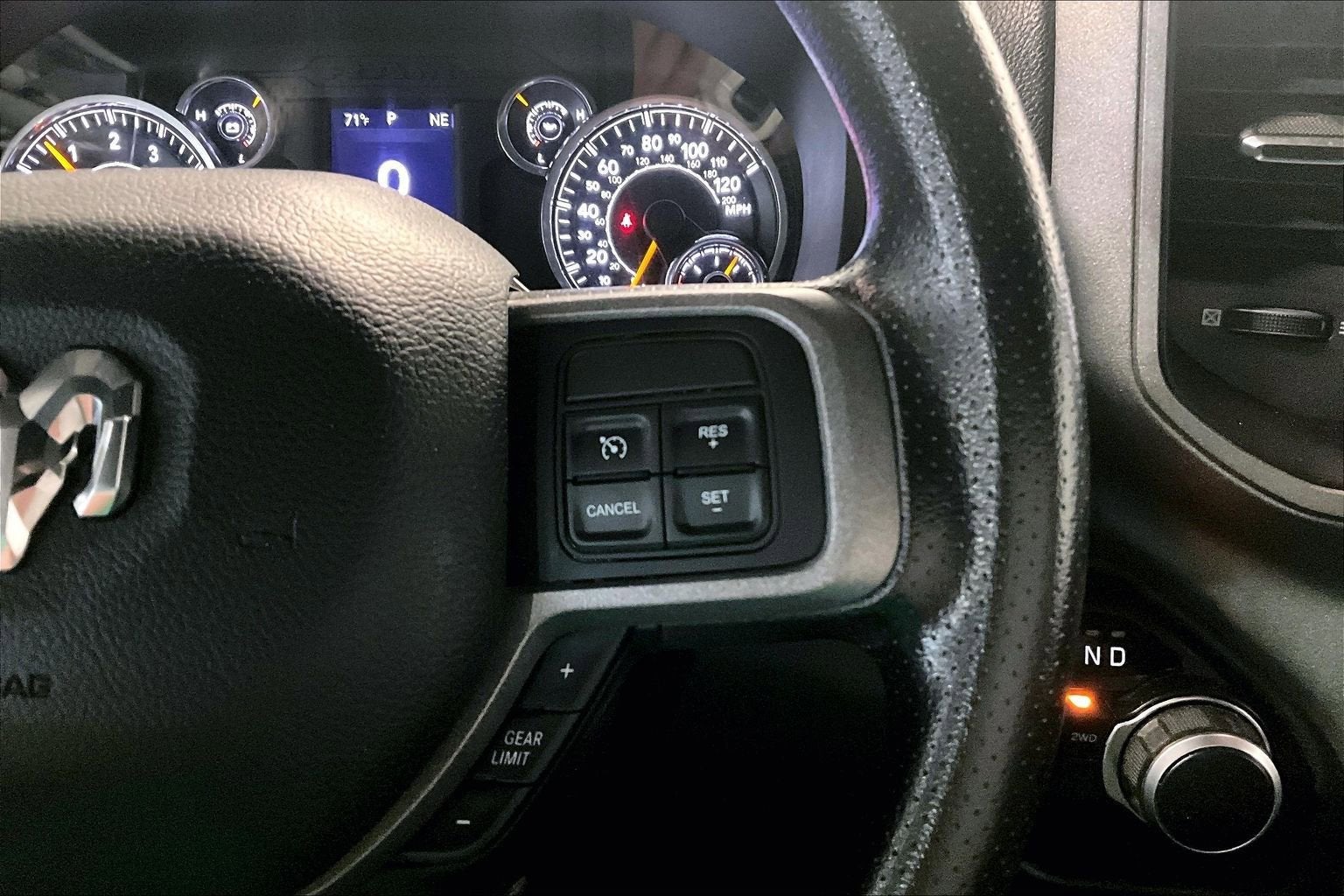 2021 RAM 2500 Tradesman