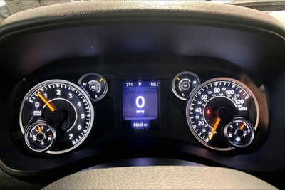 2021 RAM 2500 Tradesman