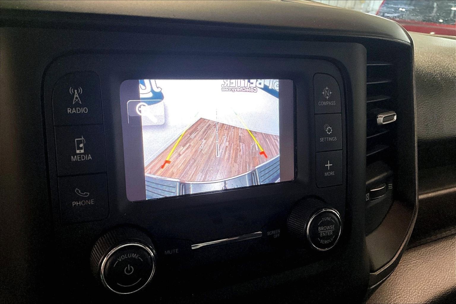 2021 RAM 2500 Tradesman