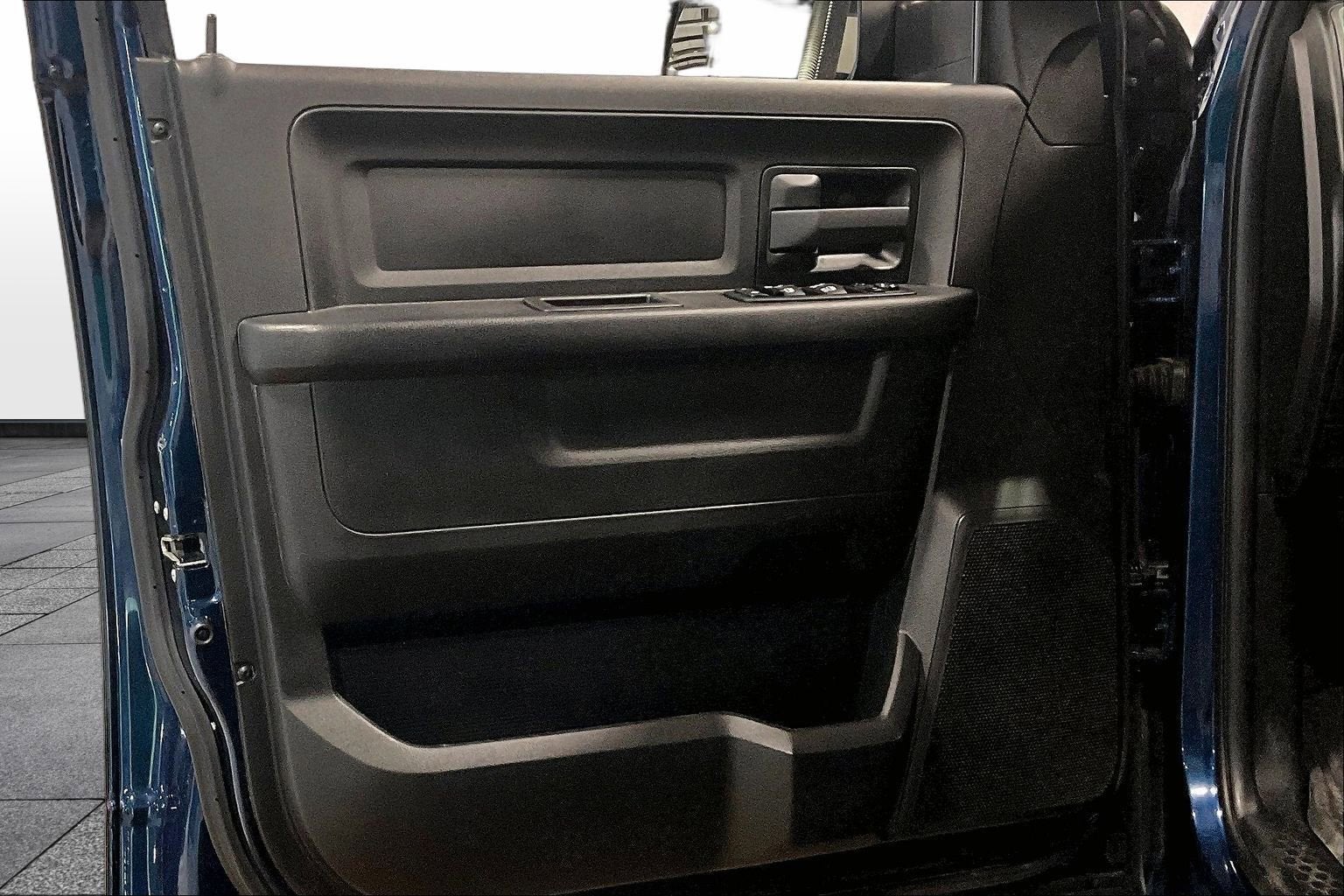 2021 RAM 2500 Tradesman