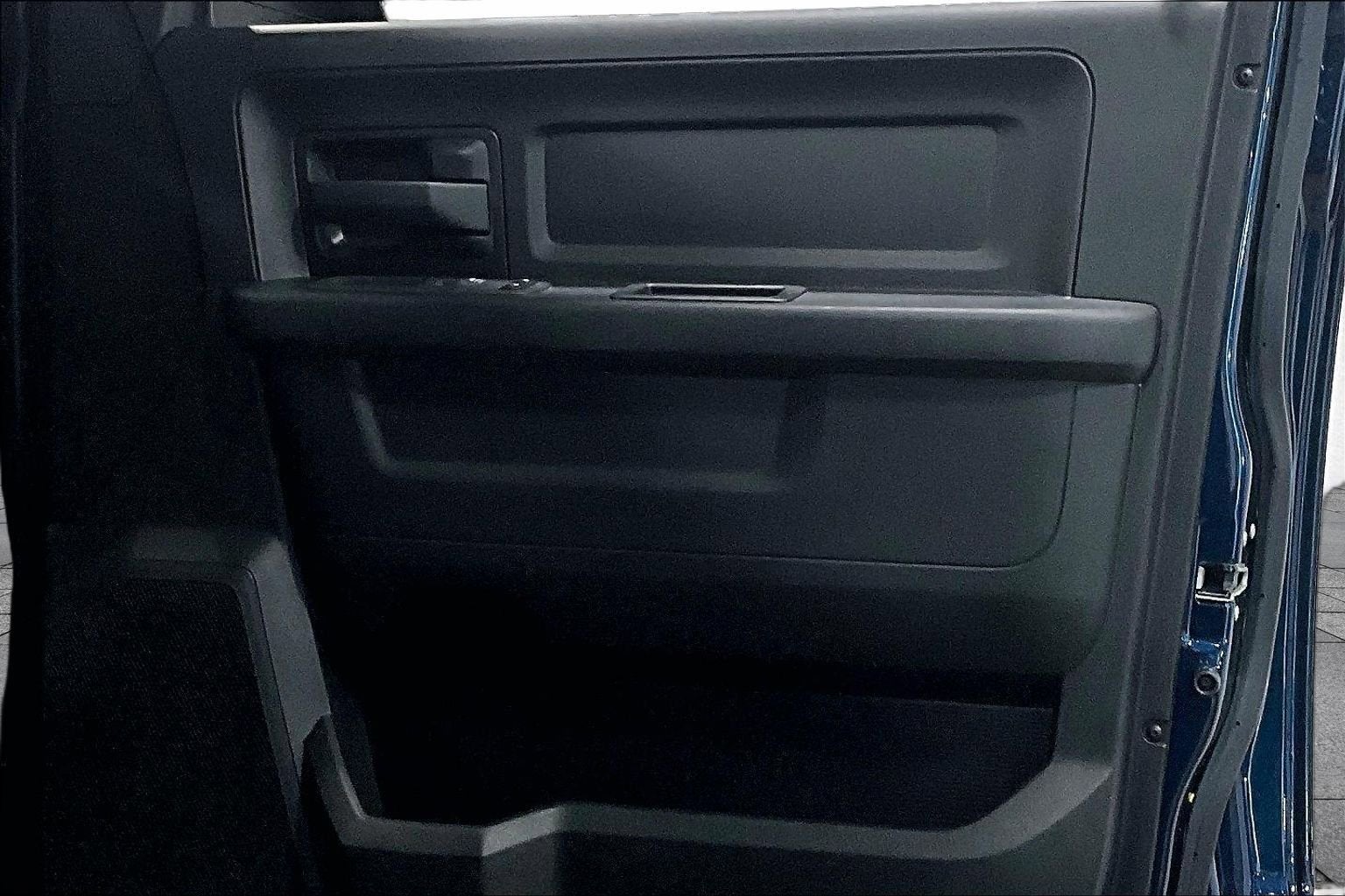 2021 RAM 2500 Tradesman