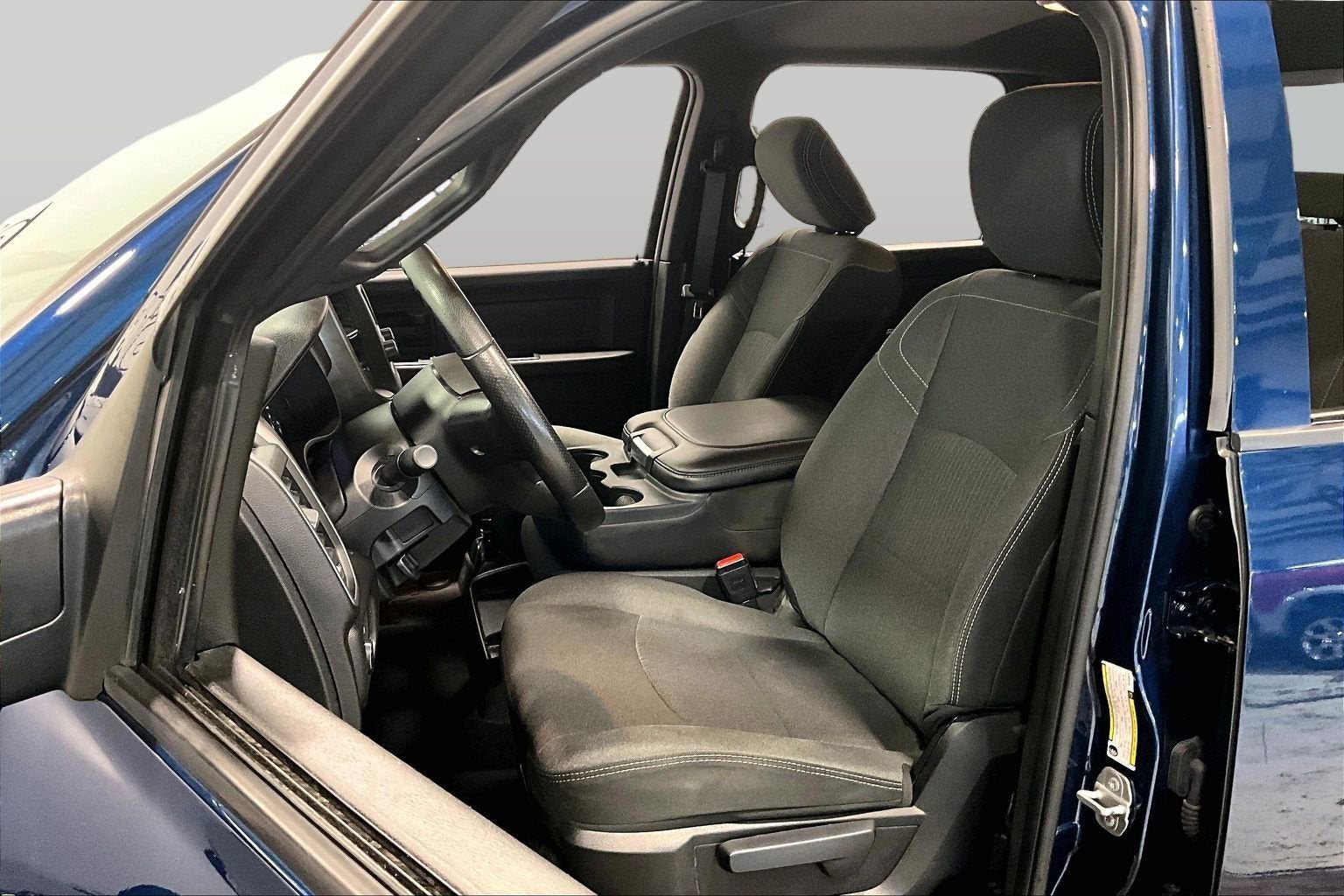 2021 RAM 2500 Tradesman
