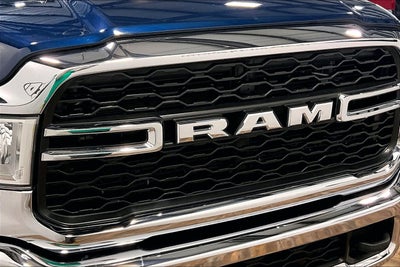 2021 RAM 2500 Tradesman