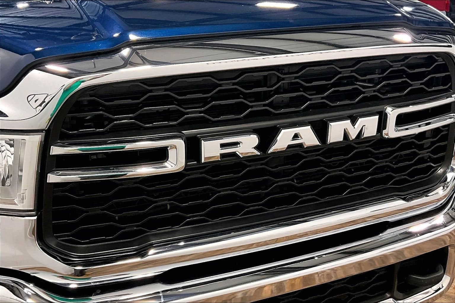 2021 RAM 2500 Tradesman