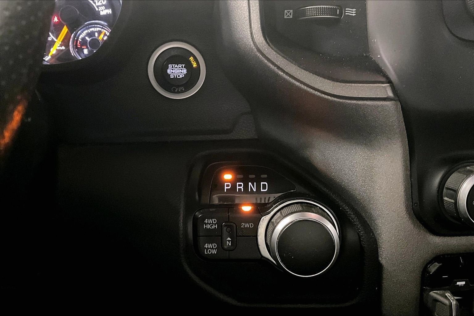 2021 RAM 2500 Tradesman