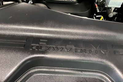 2021 RAM 2500 Tradesman