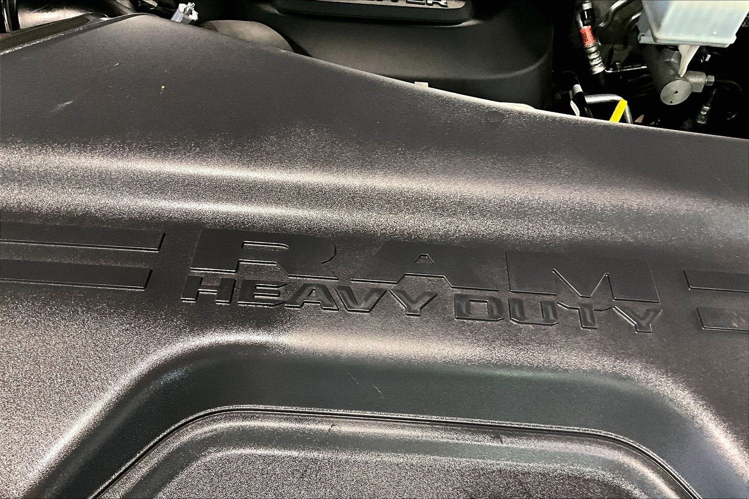 2021 RAM 2500 Tradesman