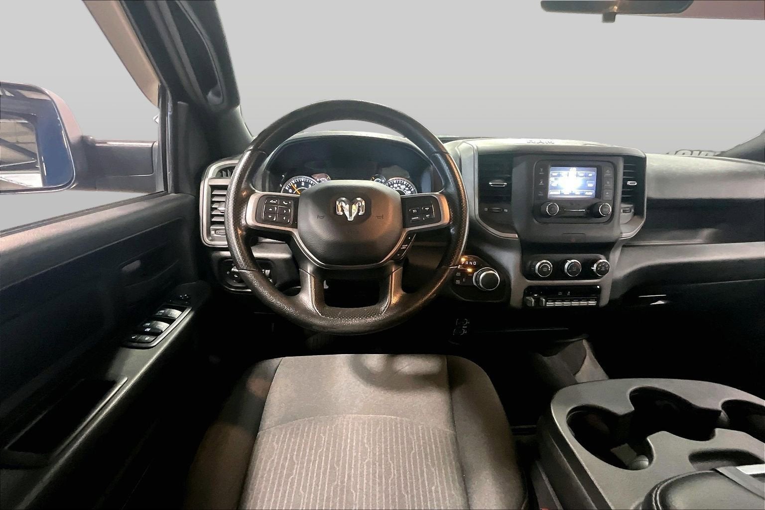 2021 RAM 2500 Tradesman
