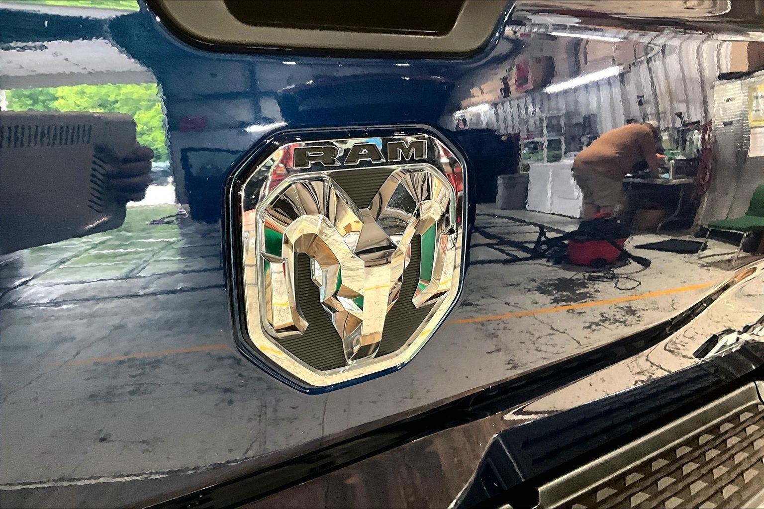 2021 RAM 2500 Tradesman