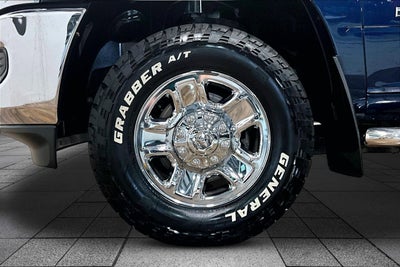 2021 RAM 2500 Tradesman