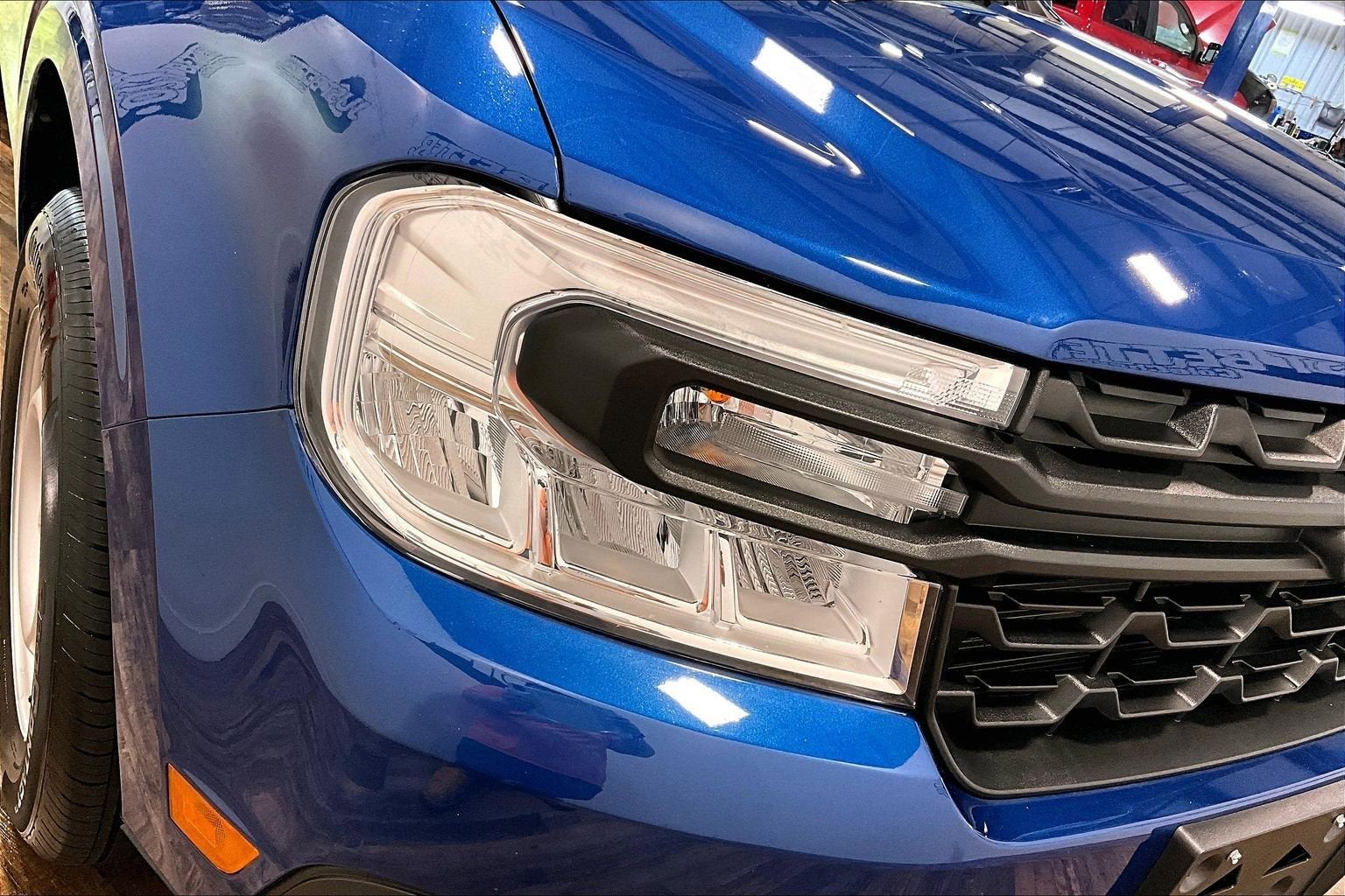 2024 Ford Maverick XL