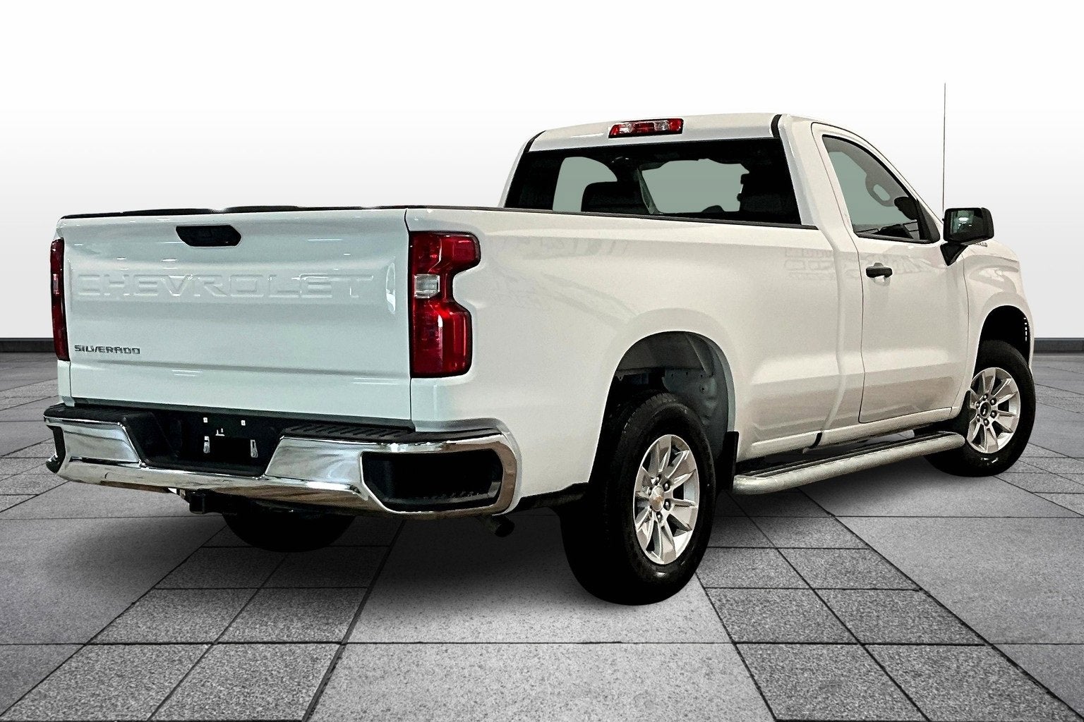 2024 Chevrolet Silverado 1500 WT