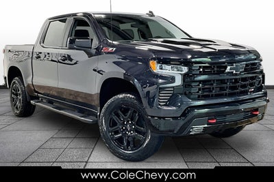 2023 Chevrolet Silverado 1500 LT Trail Boss