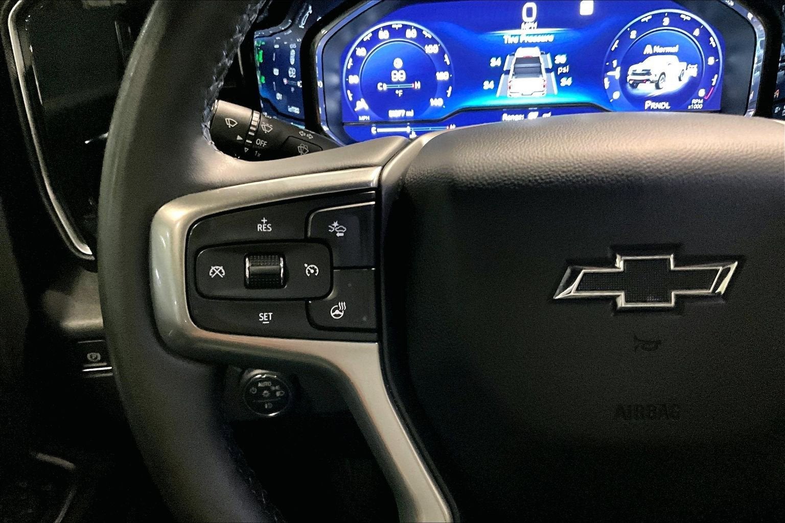 2023 Chevrolet Silverado 1500 LT Trail Boss