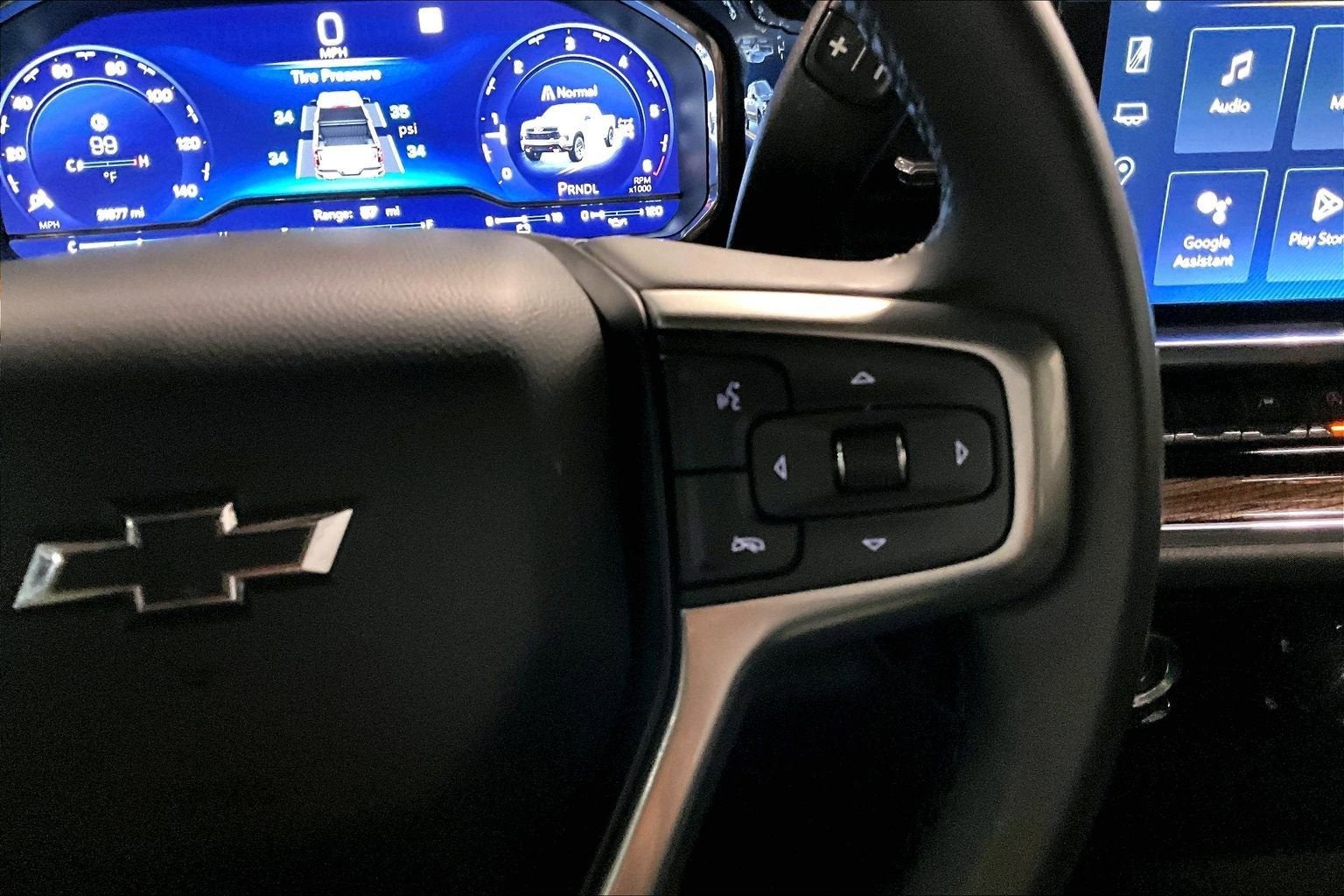 2023 Chevrolet Silverado 1500 LT Trail Boss