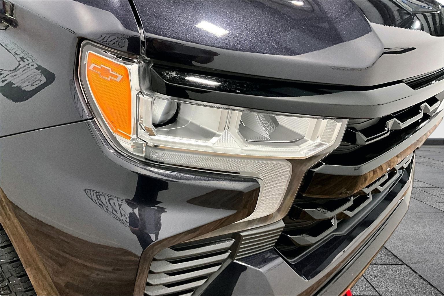 2023 Chevrolet Silverado 1500 LT Trail Boss