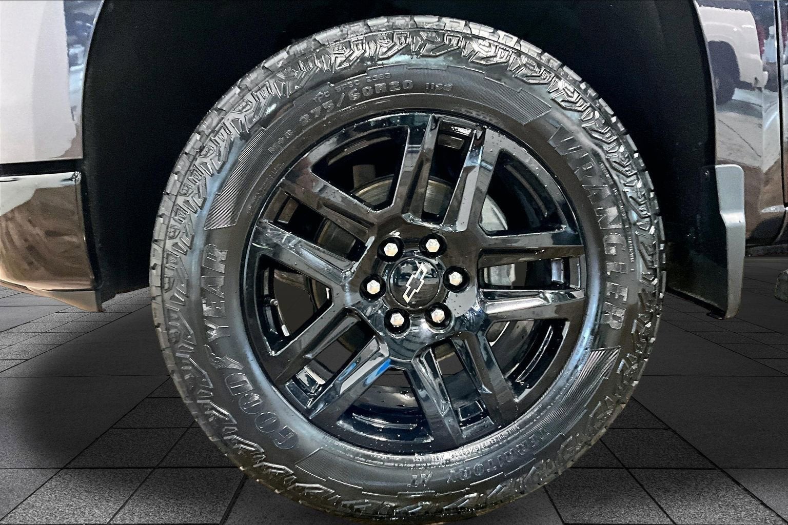 2023 Chevrolet Silverado 1500 LT Trail Boss