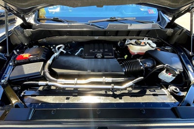 2022 Chevrolet Silverado 1500 LT (2FL)