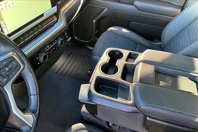 2022 Chevrolet Silverado 1500 LT (2FL)