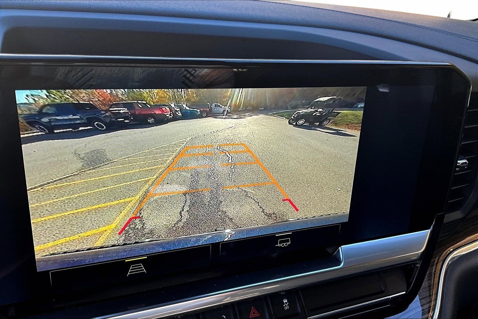 2022 Chevrolet Silverado 1500 LT (2FL)