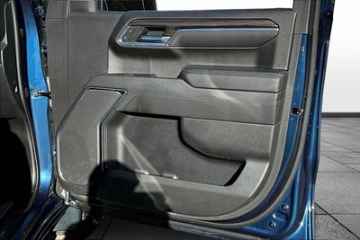 2022 Chevrolet Silverado 1500 LT (2FL)