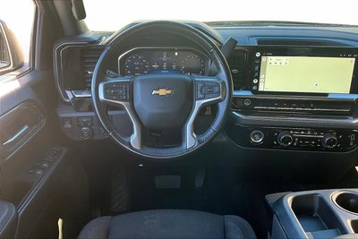 2022 Chevrolet Silverado 1500 LT (2FL)