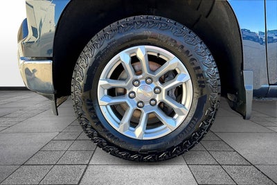 2022 Chevrolet Silverado 1500 LT (2FL)