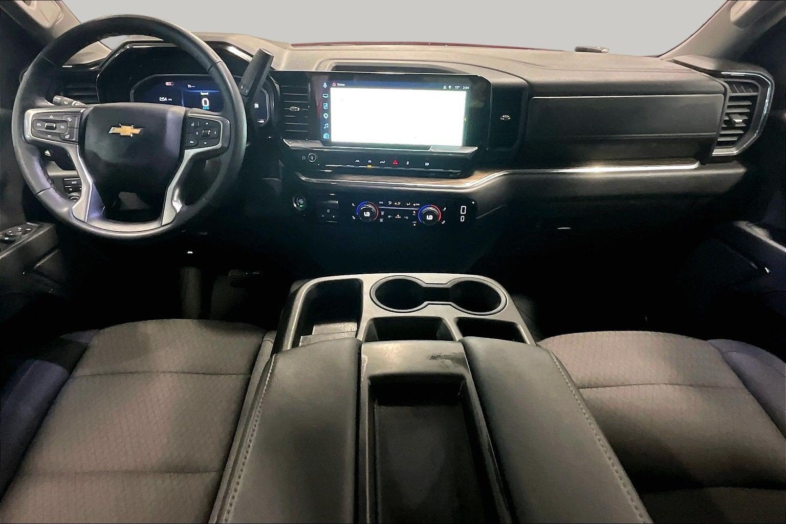 2025 Chevrolet Silverado 1500 LT (2FL)