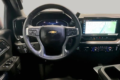 2025 Chevrolet Silverado 1500 LT (2FL)