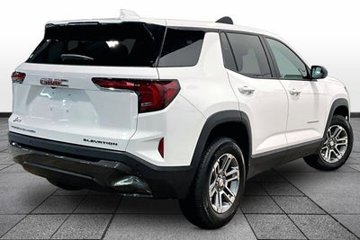 2025 GMC Terrain Elevation