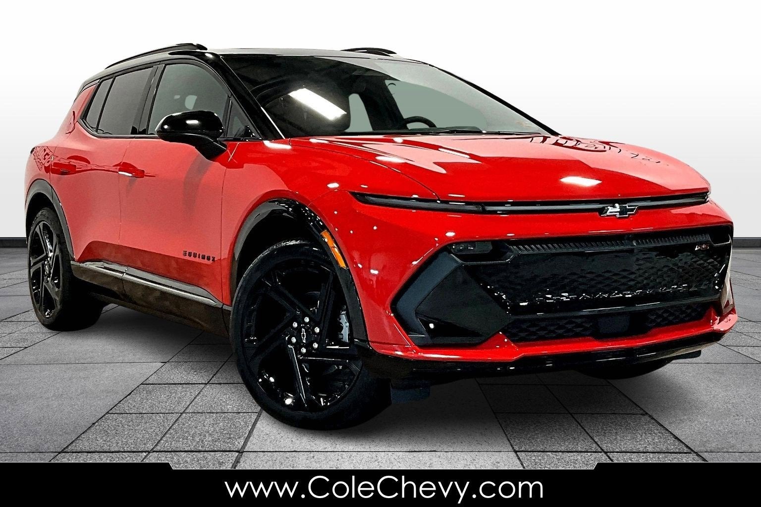 2026 Chevrolet Equinox EV RS