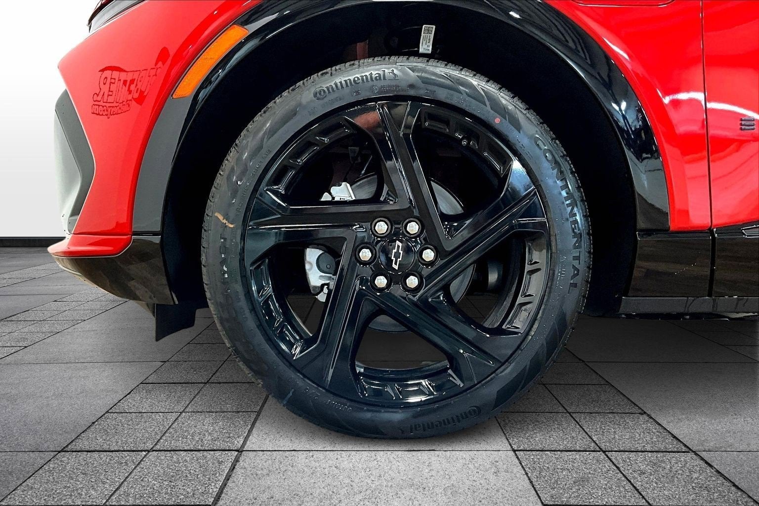 2026 Chevrolet Equinox EV RS