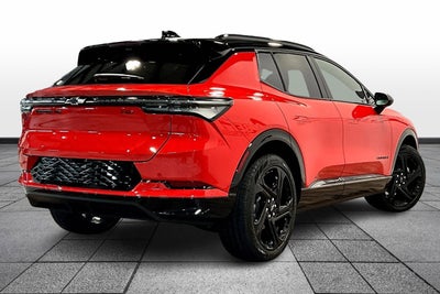 2026 Chevrolet Equinox EV RS