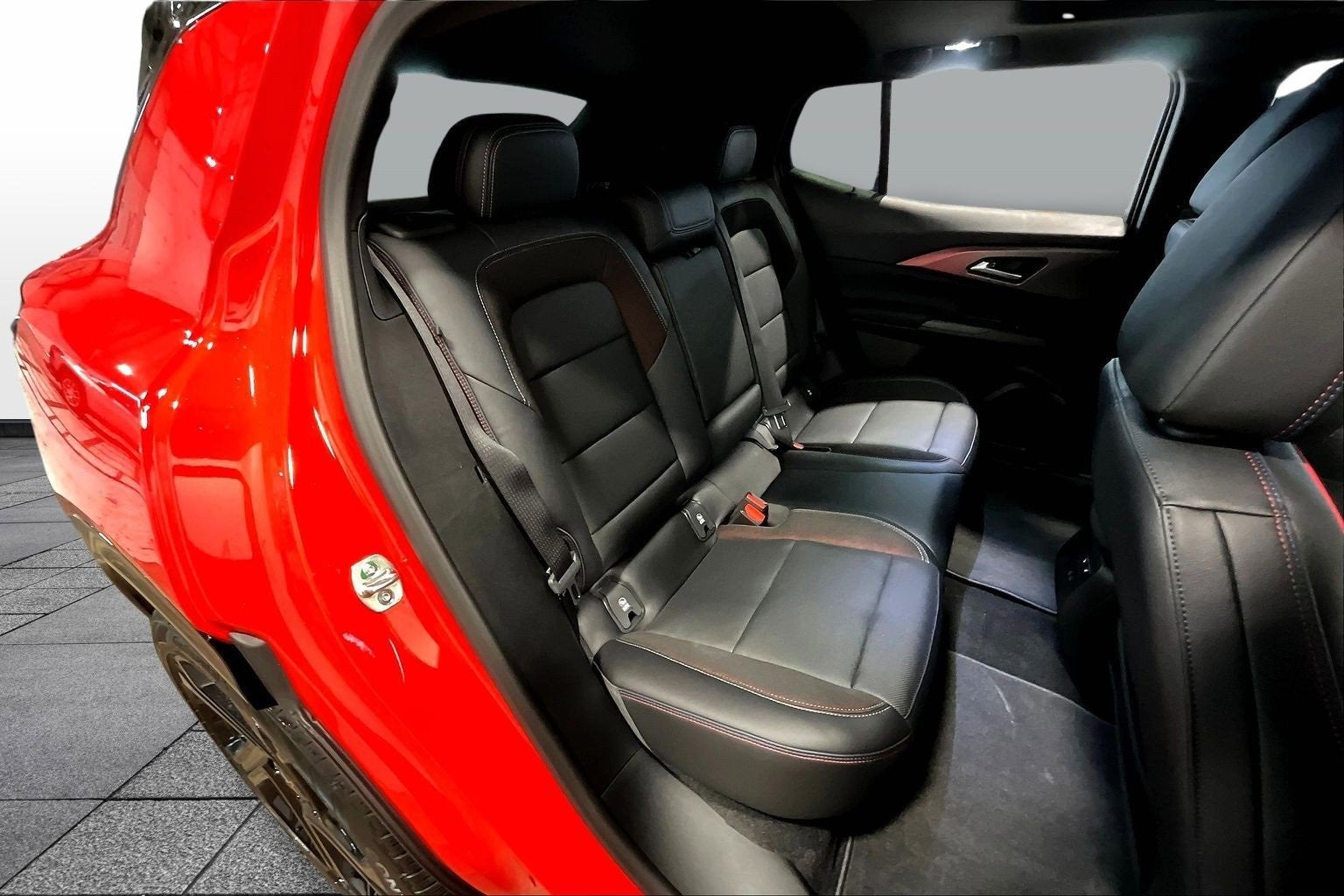 2026 Chevrolet Equinox EV RS