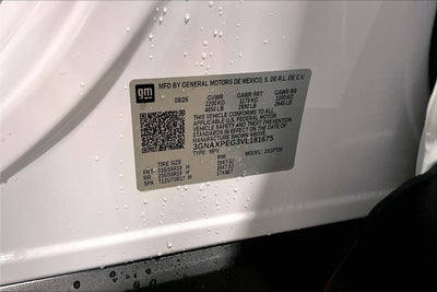 2027 Chevrolet Equinox LT