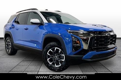 2027 Chevrolet Equinox ACTIV
